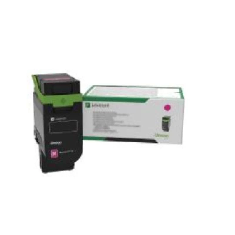 Toner Lexmark CS632 CX635 magenta Rtn 11.7K cartucho magenta