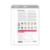 Papel fotográfico ColorWay PSG2550504R brilhante 255 g/m² 10x15 cm 50 folhas
