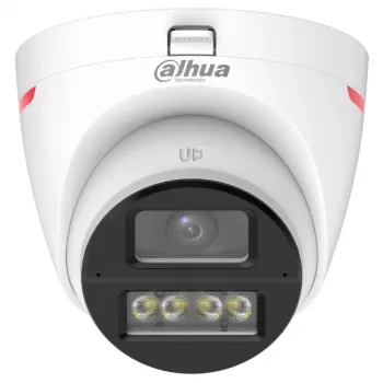 DAHUA Câmara de segurança 4-em-1 HAC-HDW1249X-A-PRO — 4-em-1 analógica/HD sobre coaxial, interior/exterior