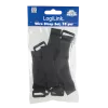 Abraçadeiras LOGILINK KAB0056 nylon 150 mm preto, pack de 10