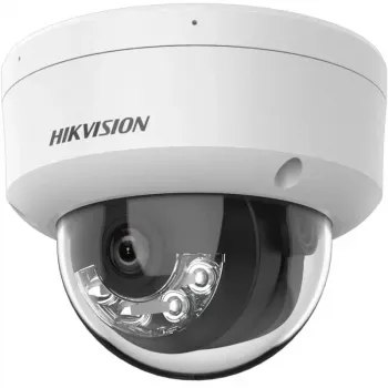 Câmara de vigilância IP de teto Hikvision DS-2CD1183G2-LIUF (2,8 mm) — 8 MP 3840×2160, montagem no teto, IP67, PoE