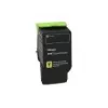 Lexmark 78C20Y0 Toner 1 unid. Original amarelo