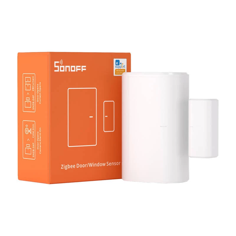 SONOFF SNZB-04P sensor ZigBee de porta/janela, com bateria