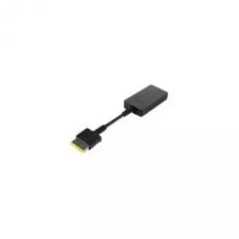 Adaptador de Cabo Lenovo 4X90J40422 OneLink OneLink+ Preto