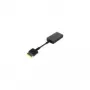 Adaptador de Cabo Lenovo 4X90J40422 OneLink OneLink+ Preto