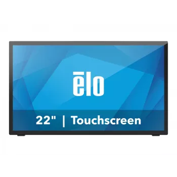 Monitor tátil Elo Touch Solutions E511214 21,5 polegadas 1920x1080 4K Ultra HD