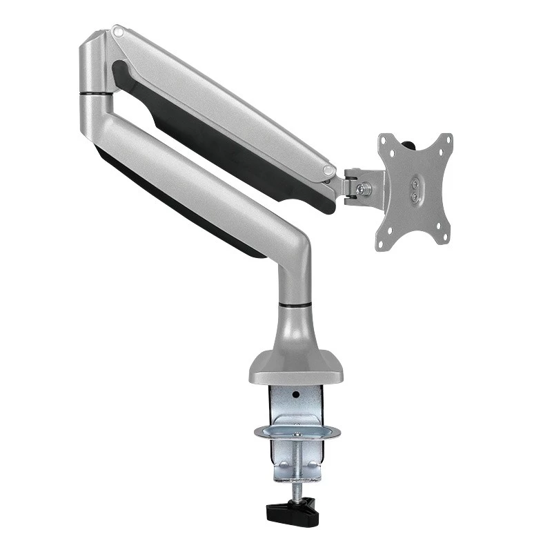 Suporte de monitor LogiLink BP0042 81,3 cm (32 polegadas) de secretária alumínio