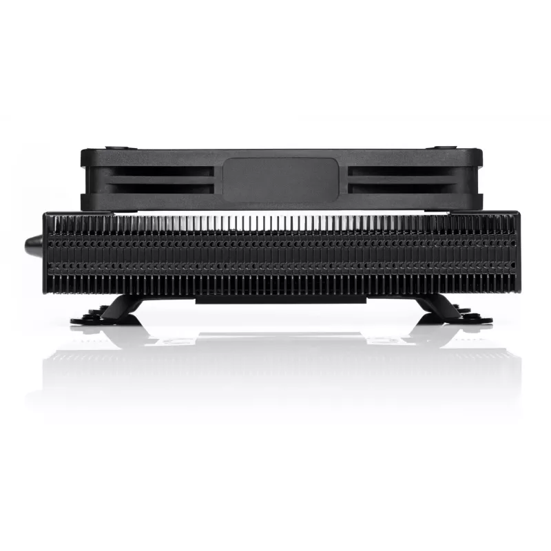 Arrefecedor de processador Noctua NH-L9A-AM5 CHROMAX.preto 9,2 cm 600-2500 rpm