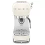 Máquina de café SMEG creme