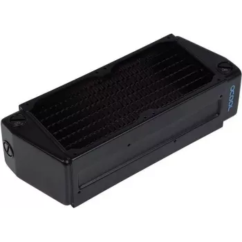 Alphacool NexXxoS UT60 Full Copper X-Flow 80 mm radiador duplo (14295)