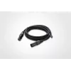 Cabo de áudio Elgato 3 m XLR 3 pinos preto 10CAL9901