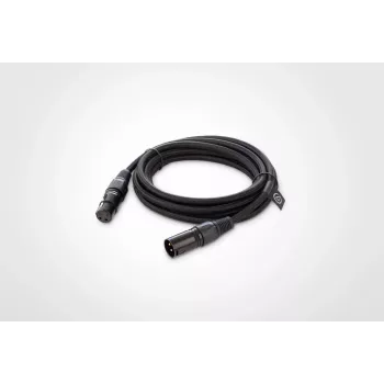 Cabo de áudio Elgato 3 m XLR 3 pinos preto 10CAL9901