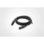 Cabo de áudio Elgato 3 m XLR 3 pinos preto 10CAL9901