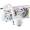 Alpenföhn Gletscherwasser 240 - Refrigeração líquida para CPU