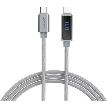 Cabo USB-C 4smarts DigitCord 100W - cabo - digital/dados