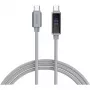 Cabo USB-C 4smarts DigitCord 100W - cabo - digital/dados