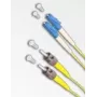 Cabo de fibra ótica Lightwin LDP-09 LC-ST 1.0 1 m OS2 amarelo (LDP-09 LC-ST 1.0)