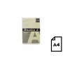 Papel colorido Double A, 80g, A4, 500 folhas, marfim