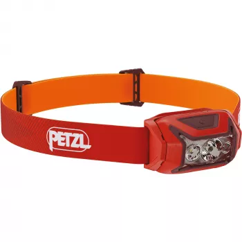 Lanterna de cabeça Petzl Actik Red LED 100 lm IPX4 98 g