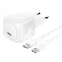 Carregador USB-C Belkin BOOSTCHARGE 45W PD PPS – 45W USB Power Delivery com PPS