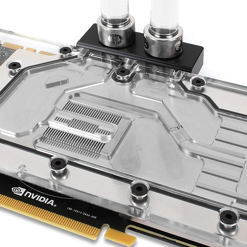 EkWaterBlocks EK-CryoFuel Premix refrigerante para sistema de refrigeração líquida pack de 1 transparente