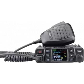 Albrecht AE 5900 Mini SSB rádio CB dispositivo 12V