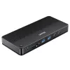 Docking station UNITEK D1104A01 USB4 Com fios 100 W Power Delivery