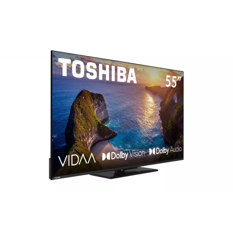 TV Toshiba 50UV3463DG 55 polegadas 4K Ultra HD DLED 3840 x 2160