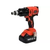 YATO CHAVE DE IMPACTO SEM ESCOVAS 18V LI-ION 1/2 1x3,0Ah 700Nm