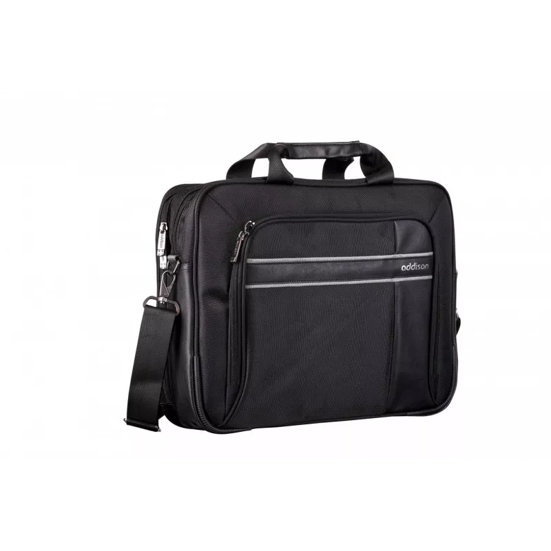 Mala para portátil Addison 15,6 CORNELL 15 39,6 cm (15.6) pasta preta