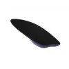 Tapete de rato Natec Chipmunk azul-marinho 230x200mm espuma de memória