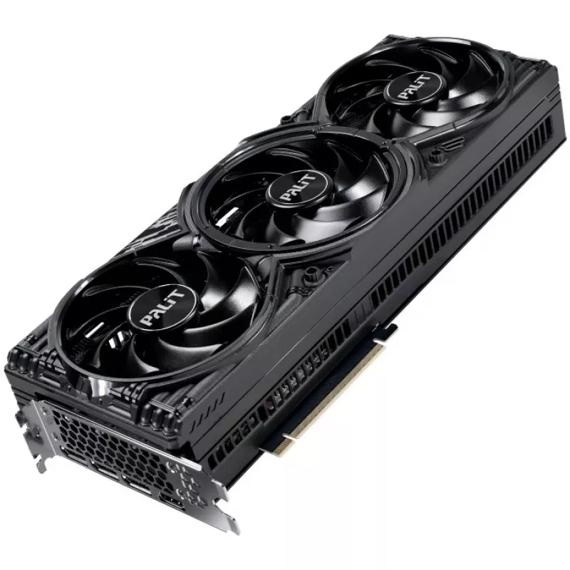 Placa gráfica NVIDIA GeForce RTX 5080 16 GB GDDR7