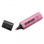 Marcador de texto Stanger 180012000 roxo, ponta 1–5 mm, biselada, marcador de tinta