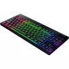 BlackWidow V4 Low-Profile TKL HyperSpeed, Teclado de gaming Preto, Layout DE, Razer Low-Profile Orange
