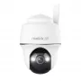 Câmara de vigilância IP Reolink G440 3840×2160 dome sem fios, alimentada por 4G, zoom digital 16×, 90° horizontal, 47° vertical