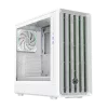 Caixa Gamemax | CLAW 460 WH | branco | Mid-Tower | fonte de alimentação não incluída
