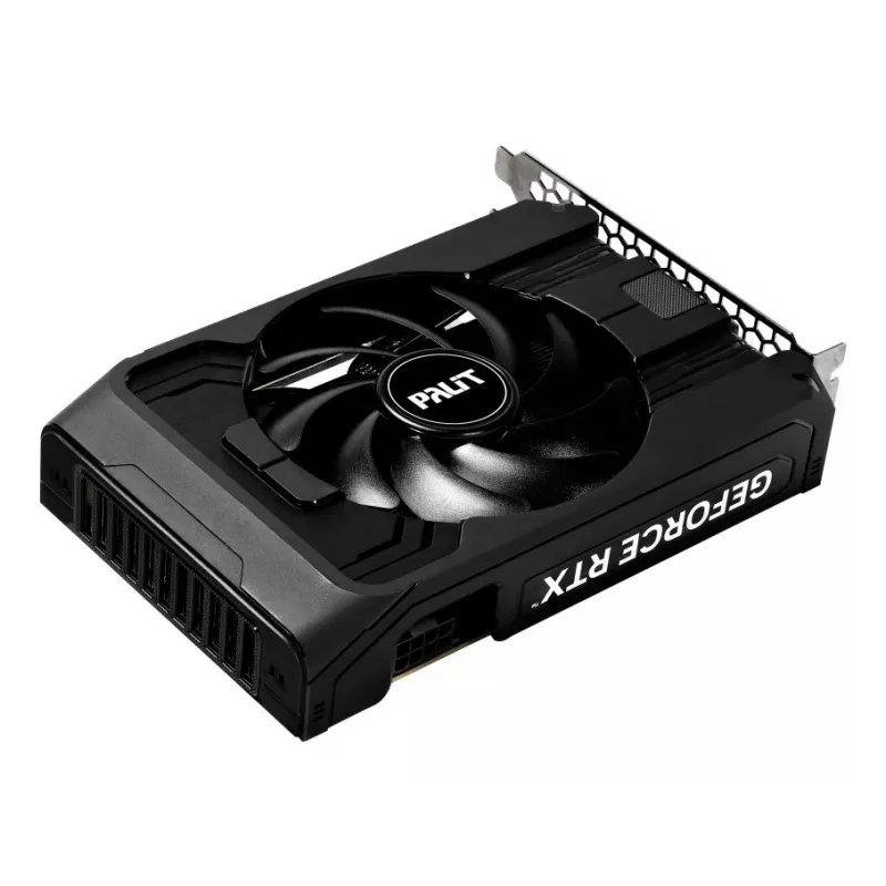 Placa gráfica Palit GeForce RTX 5050 StormX OC — 8 GB GDDR6, 128 bits, PCIe 5.0