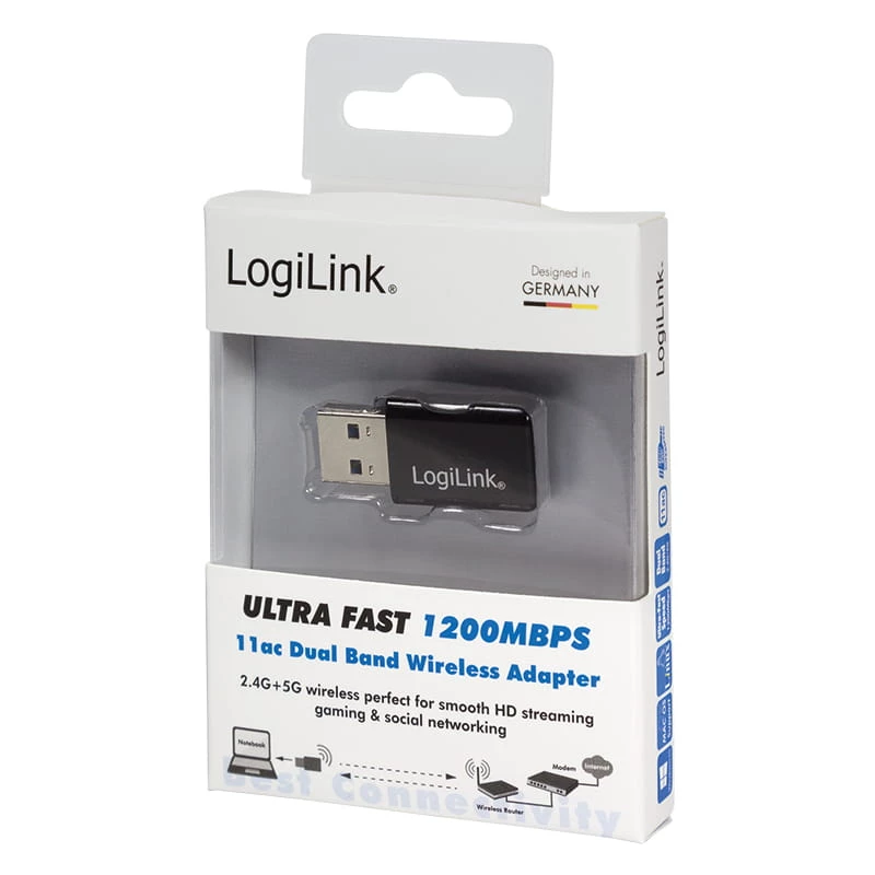 Placa de rede LogiLink WL0243