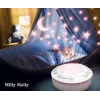 Brinquedo projetor de peluche milly mally ovelha peluche modelo 5664 para crianças pequenas — luz de presença suave