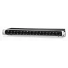 Módulo Stage Connect Midas DN4816-O com 16 saídas analógicas e Ultranet I/O