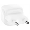 Belkin BoostCharge portátil, smartphone, tablet branco AC carregamento rápido interior