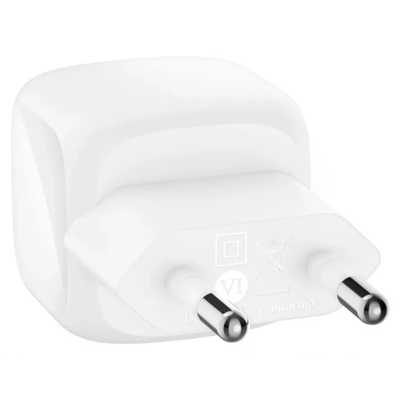 Belkin BoostCharge portátil, smartphone, tablet branco AC carregamento rápido interior