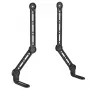 Suporte VESA universal Maclean para barra de som, máx. 15 kg, MC-334