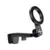 Suporte de viagem magnético CANYON OnGrip 11 — suporte magnético com clipe, preto, suporte compacto de viagem para telemóvel