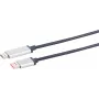 Cabo DisplayPort para HDMI ShiverPeaks SP03-21025 1,0 m – conversão de sinal de vídeo digital