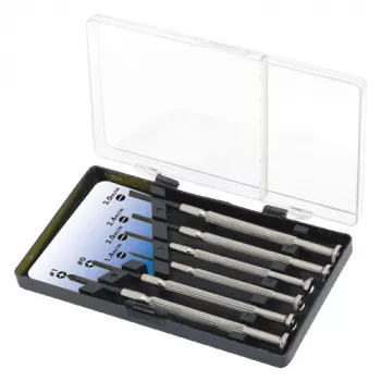 Conjunto de chaves de fendas manual LogiLink WZ0022