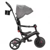 Explorer Trike Foldable 4 em 1, veículo infantil cinzento