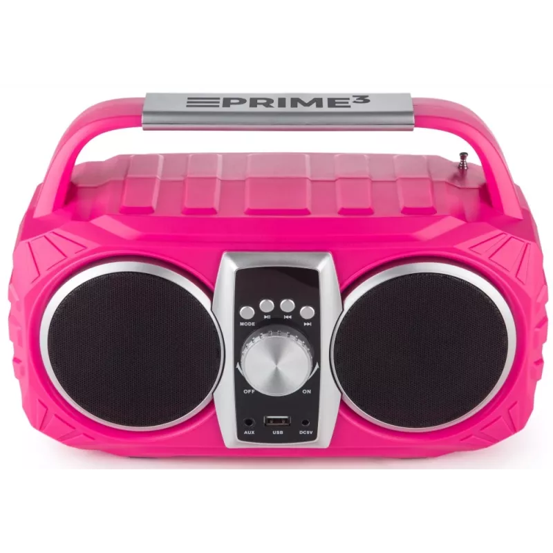 Prime3 APR71PK Neon rádio