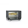 Forno elétrico de mesa SEVERIN TO 2079 — capacidade de 20 L, 1600 W, preto