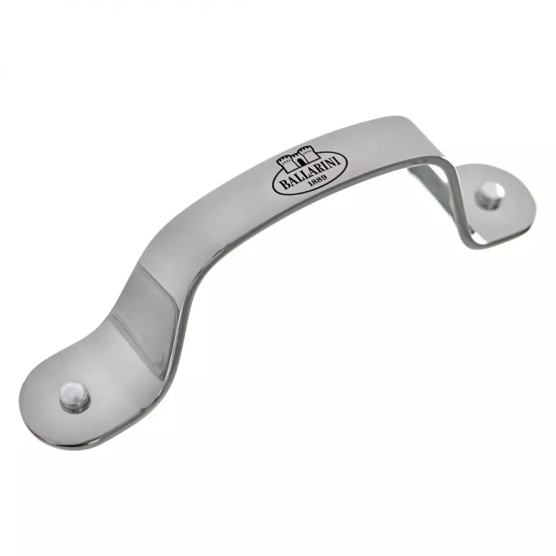 Frigideira de indução com 2 pegas BALLARINI Salina Granitium 24 cm 75002-811-0